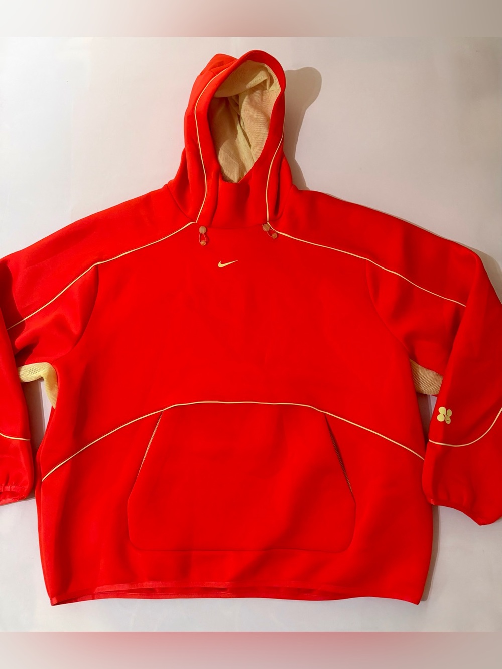 Nike Project Frog Pullover Hoodie Sweatshirt Men’s XL HQ0465-696